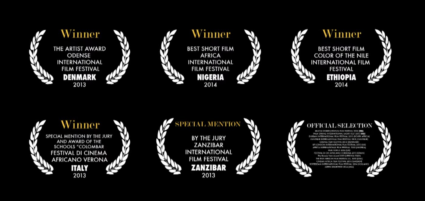 Adamt film festival awards