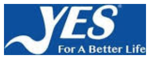 YES Water logo